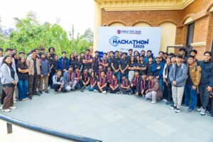 global ime bank hackathon ai ml 77