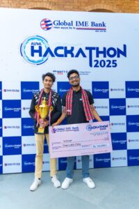 global ime bank hackathon ai ml 78