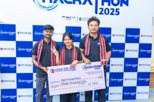 global ime bank hackathon ai ml 79