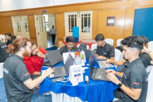 global ime bank hackathon ai ml 8