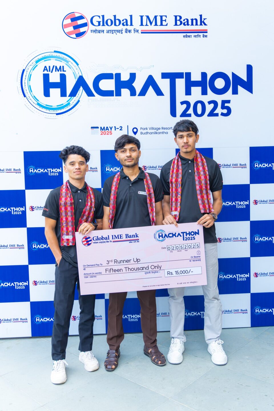 Driving the Future of Banking: Global IME Bank's AI/ML Hackathon Concludes