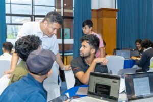 global ime bank hackathon ai ml 9