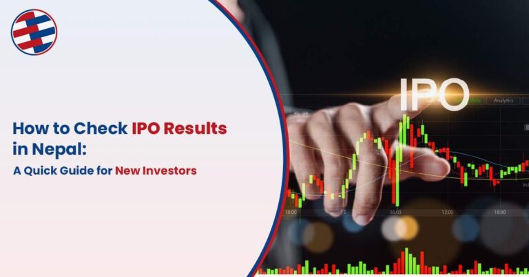 Guide to check IPO result in Nepal
