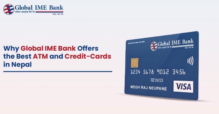 Global IME Bank Best Credit Card in Nepal
