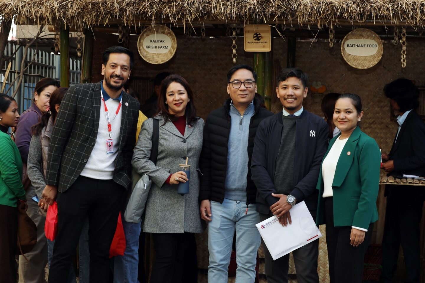 Global Weekly HatBazar hatbazar gibl 1