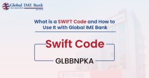 SWIFT code of Global IME Bank