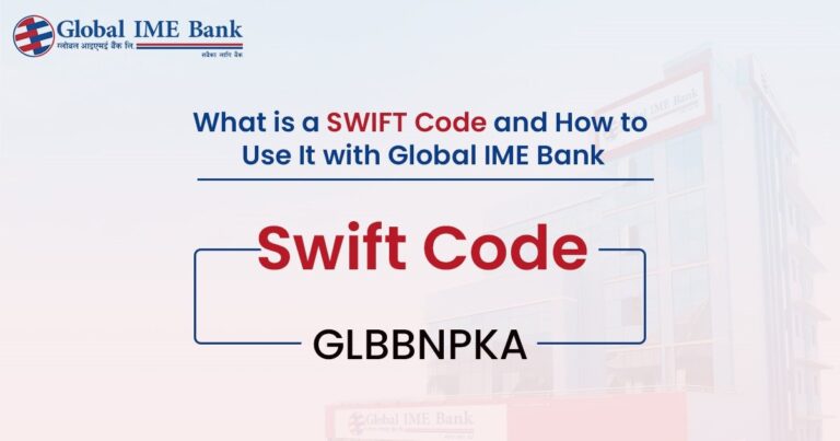 SWIFT code of Global IME Bank