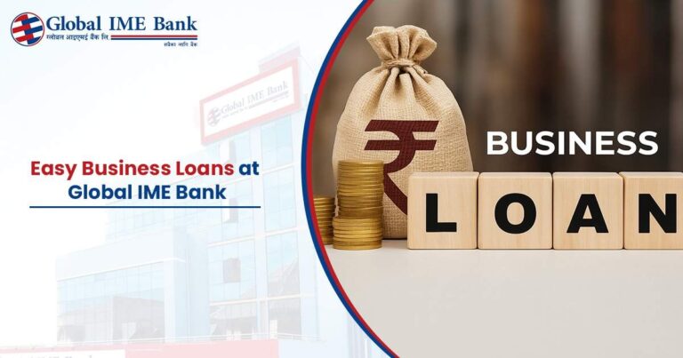 Easy business loan in Nepal