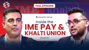 binay khadka ime khalti global ime podcast