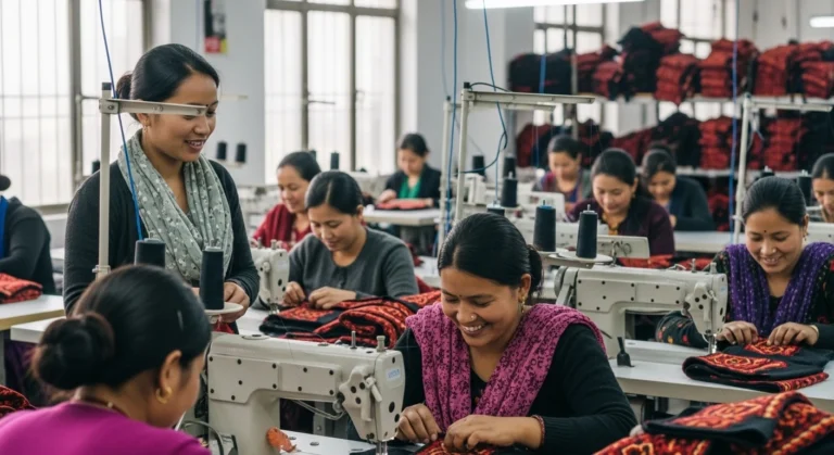 women led business