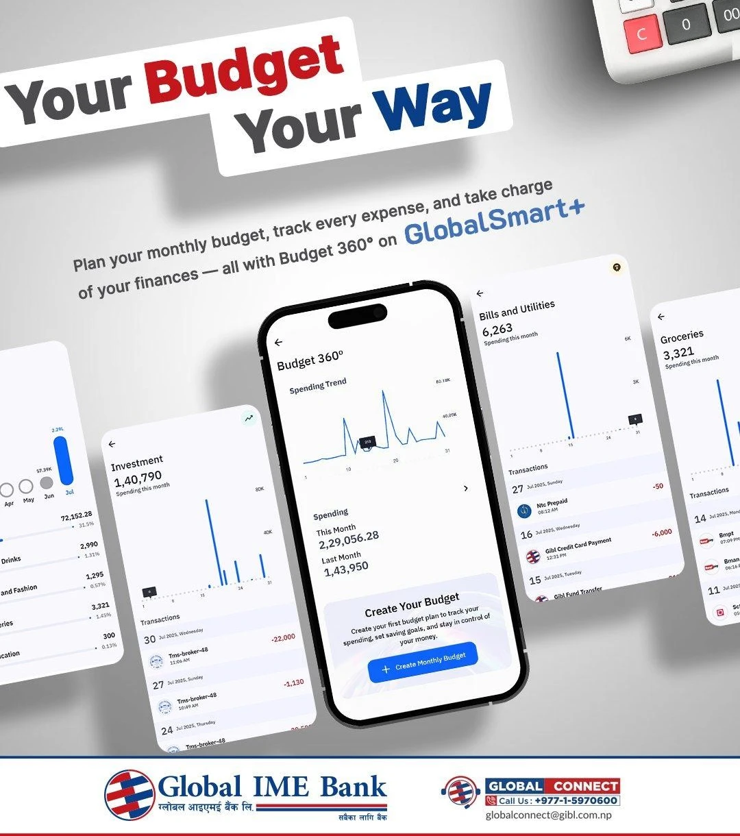 expenses tracker budget360 global smart plus app
