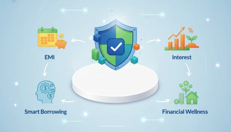 credit score nepal emi