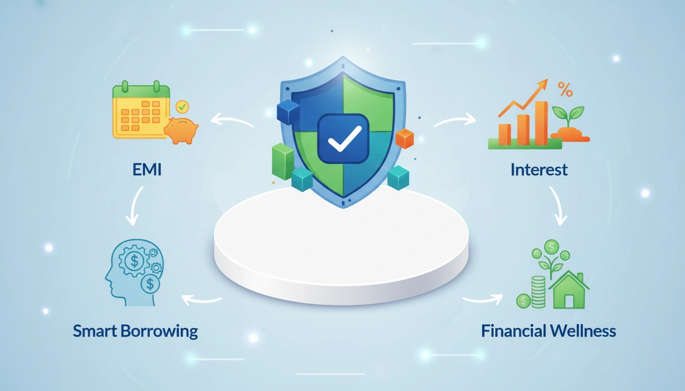 credit score nepal emi