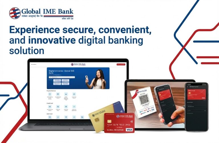 Digital Banking: A Complete Guide to Modern Banking Global IME Bank digital banking services