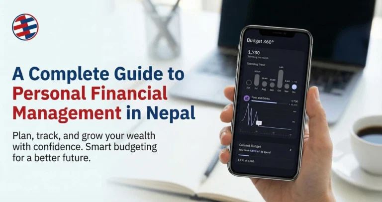 Personal Financial Management by Global IME Bank