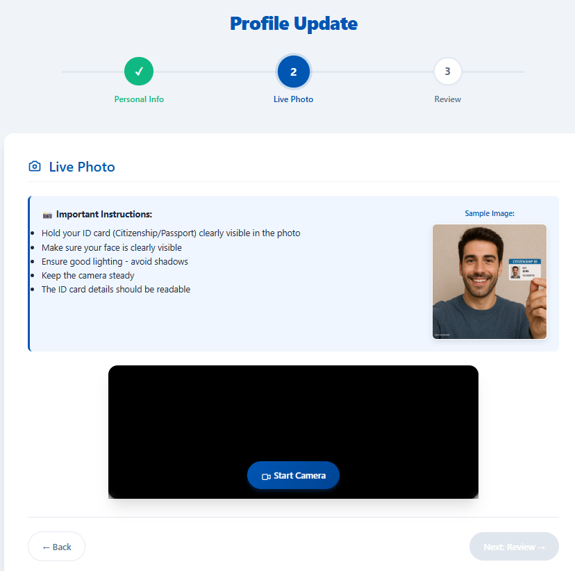 How to Transfer NTC SIM Ownership Online in Nepal image 2
