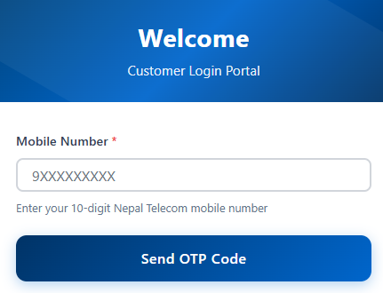 How to Transfer NTC SIM Ownership Online in Nepal image
