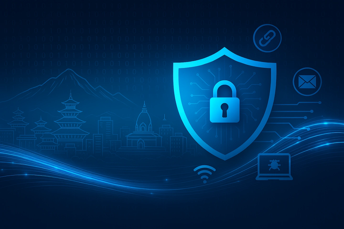 cyber security nepal