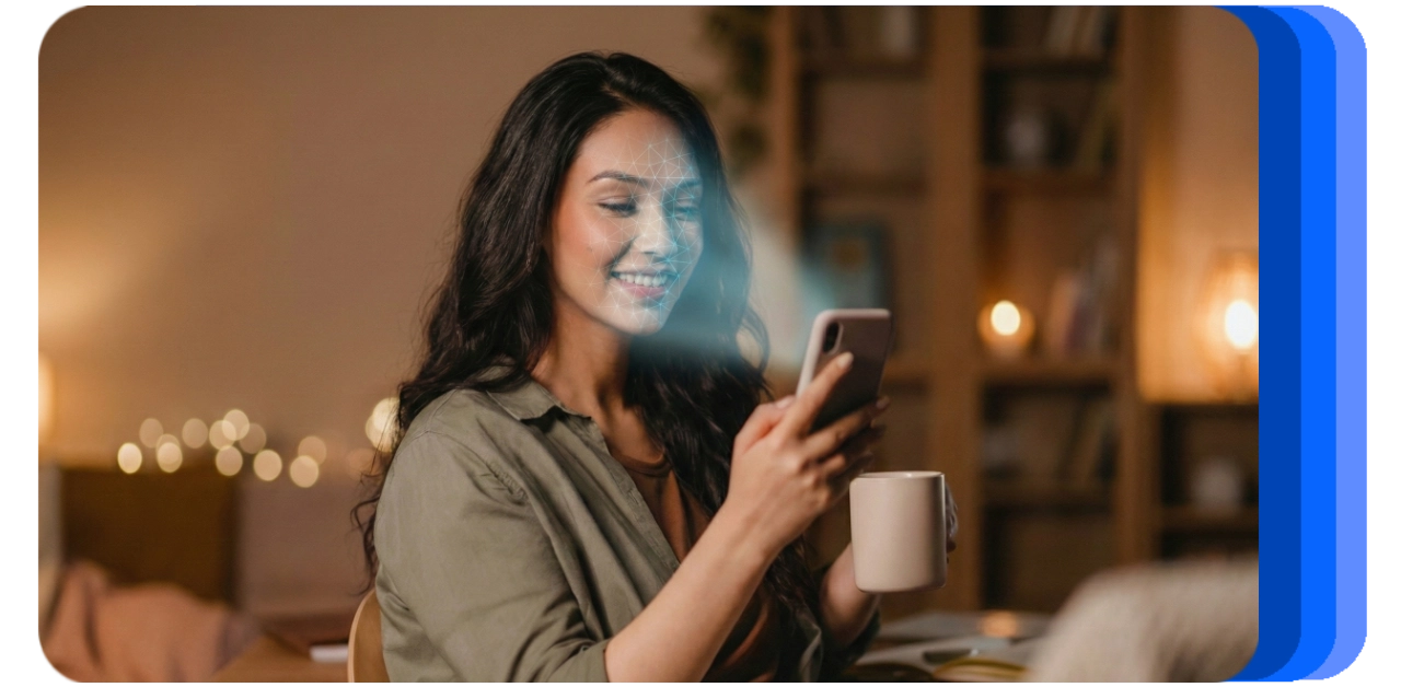 Removing the onboarding friction with an AI-Powered Digital Onboarding at Global Smart Plus facetec security digital onboarding