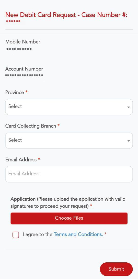 Card Management Features on Global Smart Plus image