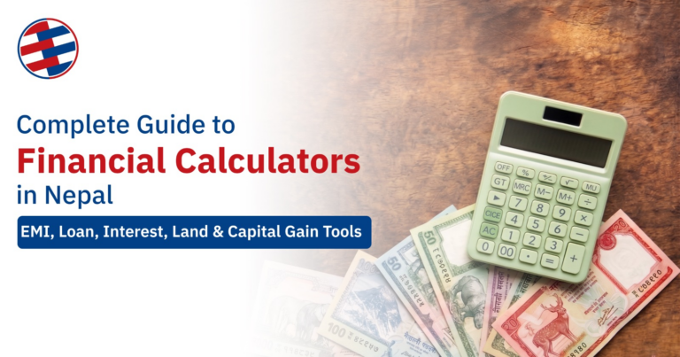 Financial calculators Nepal