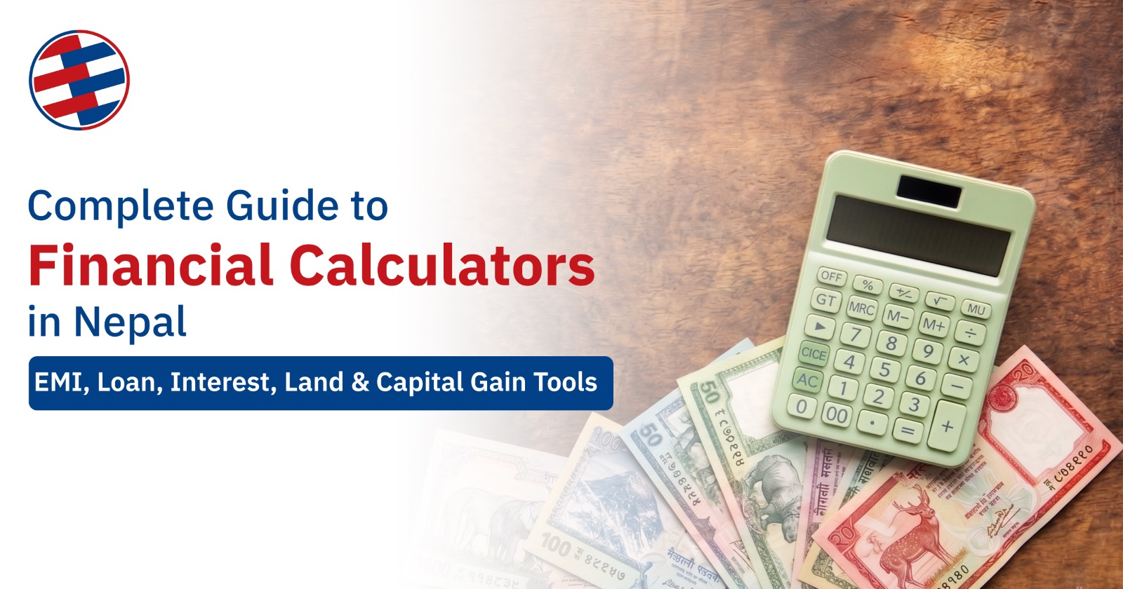 Financial calculators Nepal