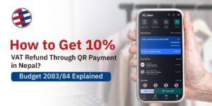10 percent VAT return on QR payment in Nepal under Budget 2083/84