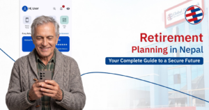 Retirement planning in Nepal with Global IME Bank savings and deposit products