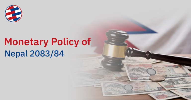 Monetary Policy of Nepal 2083/84