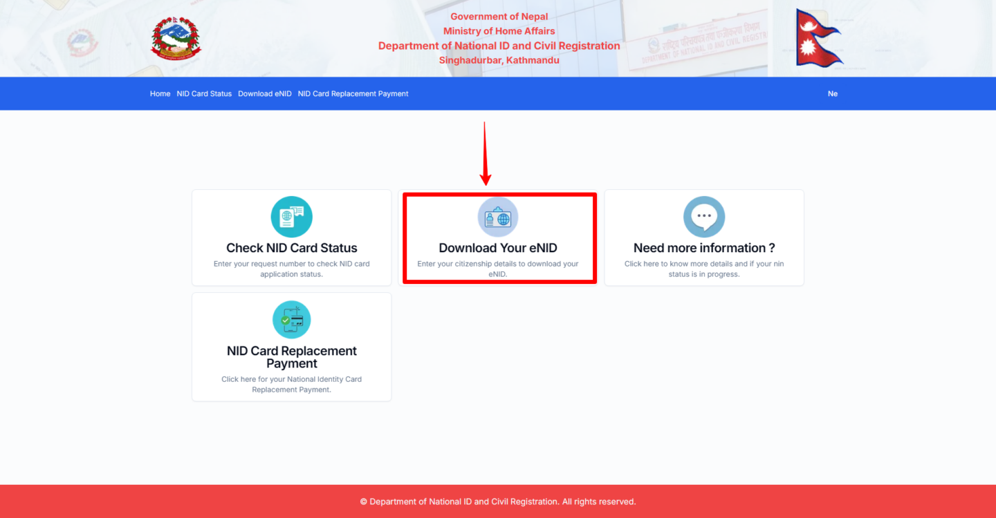 How to Download eNID: Step-by-Step Guide nid 1