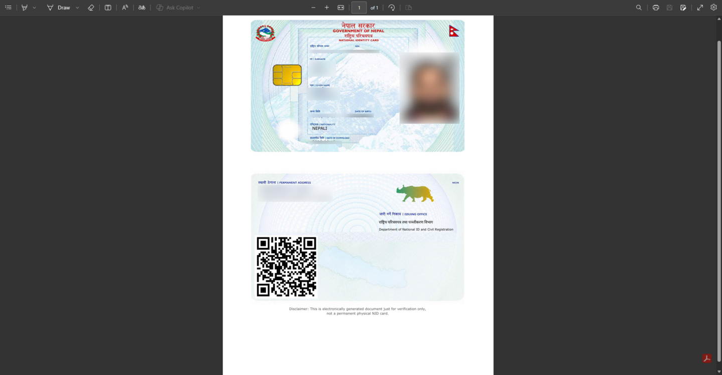 How to Download eNID: Step-by-Step Guide nid5