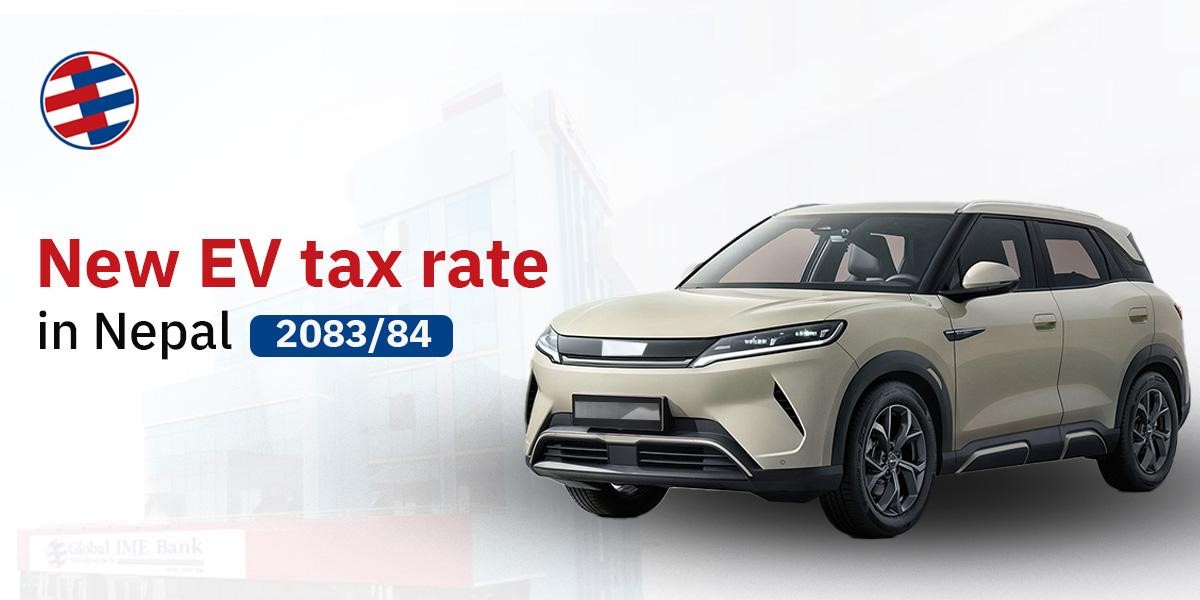New EV tax rate in Nepal 2083/84 Detailed example of new EV tax rate in Nepal 2083/84 with CIF value calculation.