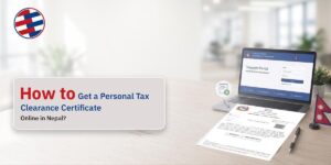Personal Tax Clearance Certificate and IRD Portal